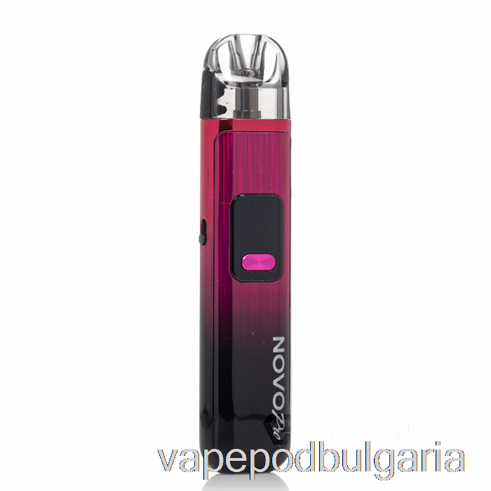 Vape 10000 Дръпки Smok Novo Pro 30w Pod System Pink Black